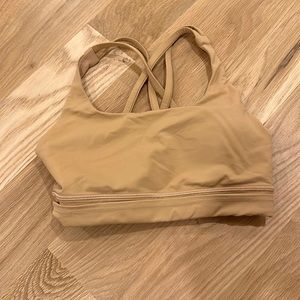 Lulu lemon sport bra